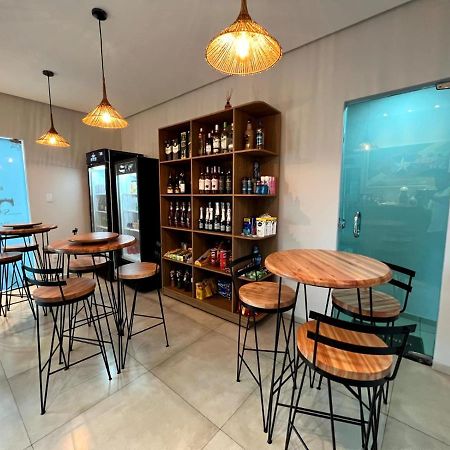Sapucaia Hotel Braganca Luaran gambar