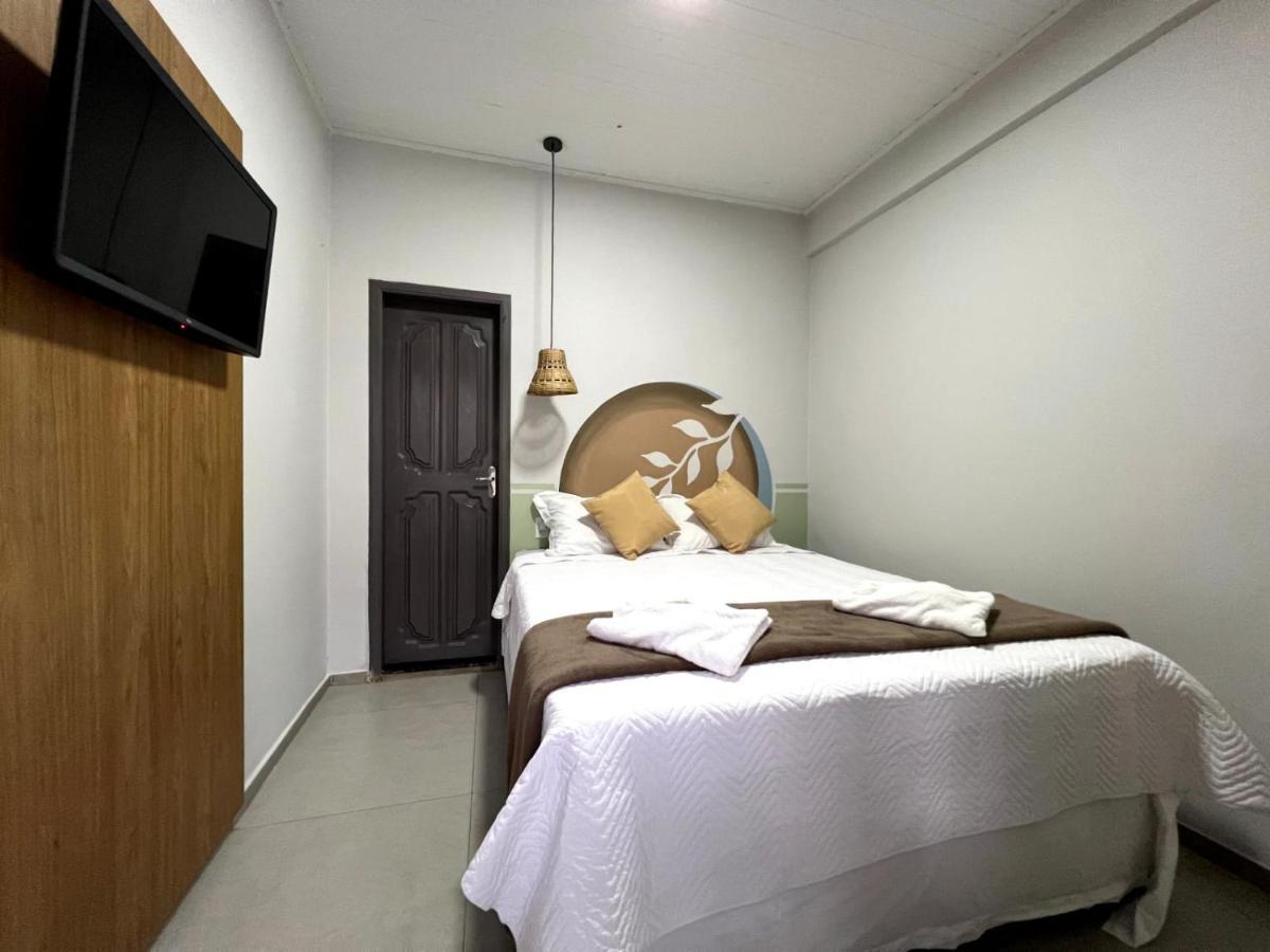 Sapucaia Hotel Braganca Luaran gambar