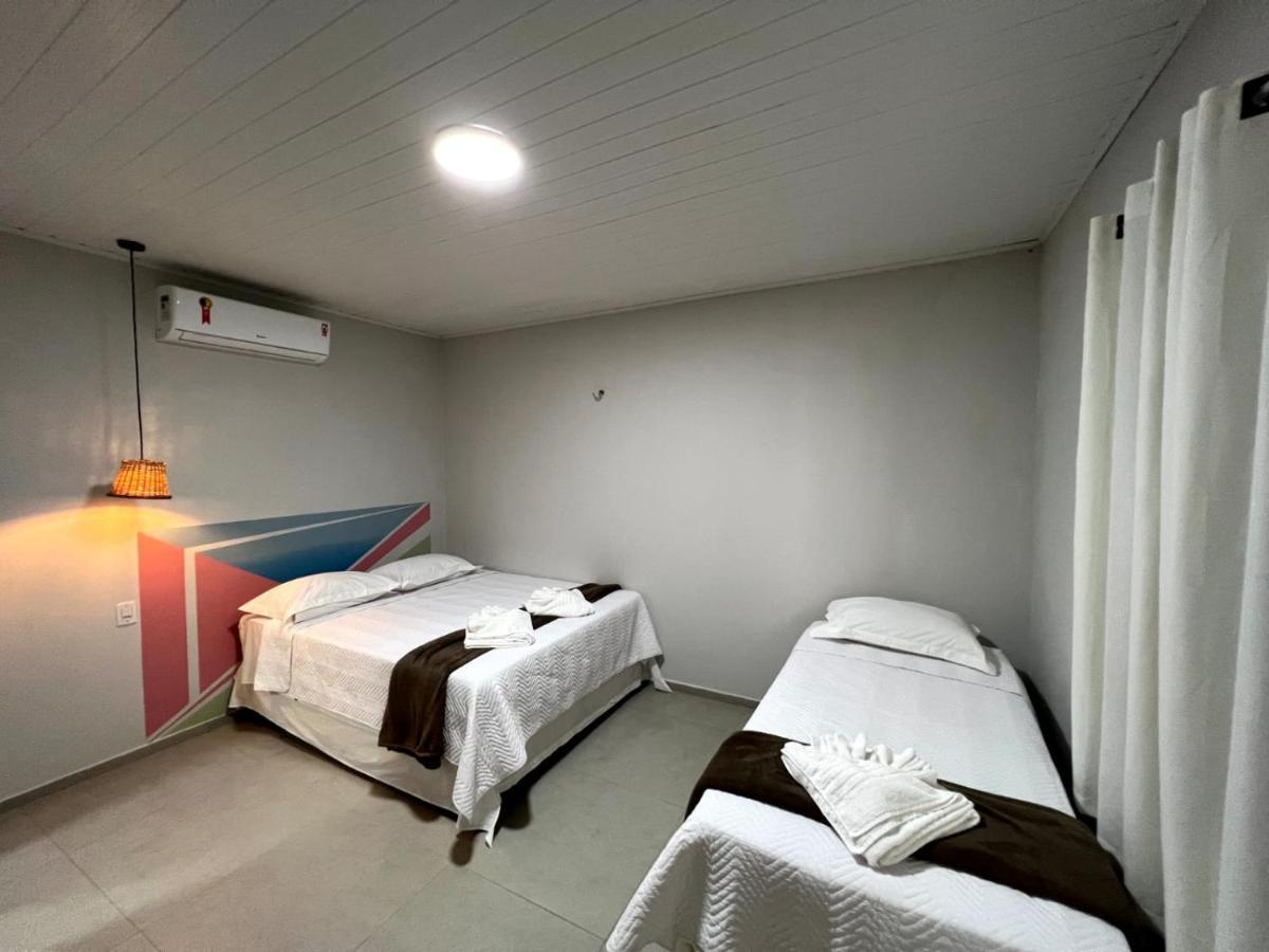 Sapucaia Hotel Braganca Luaran gambar