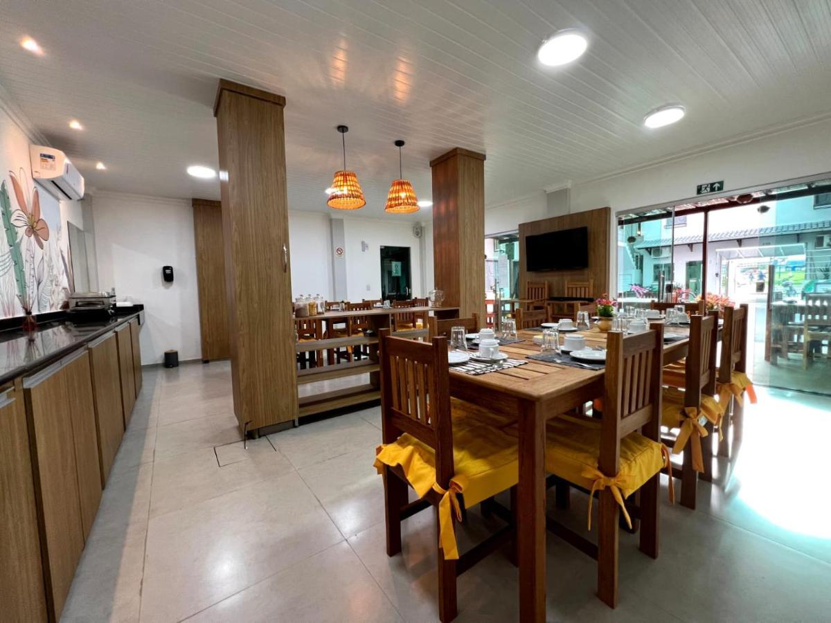 Sapucaia Hotel Braganca Luaran gambar