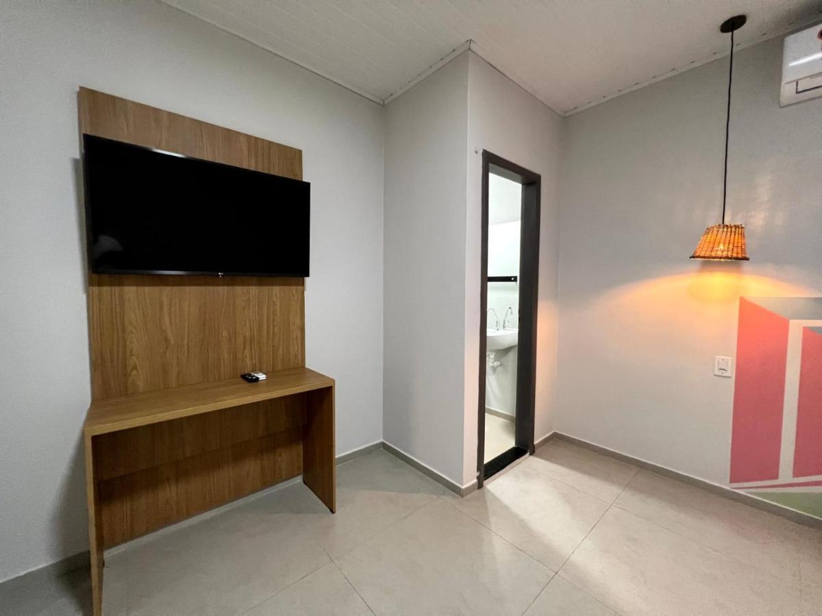 Sapucaia Hotel Braganca Luaran gambar