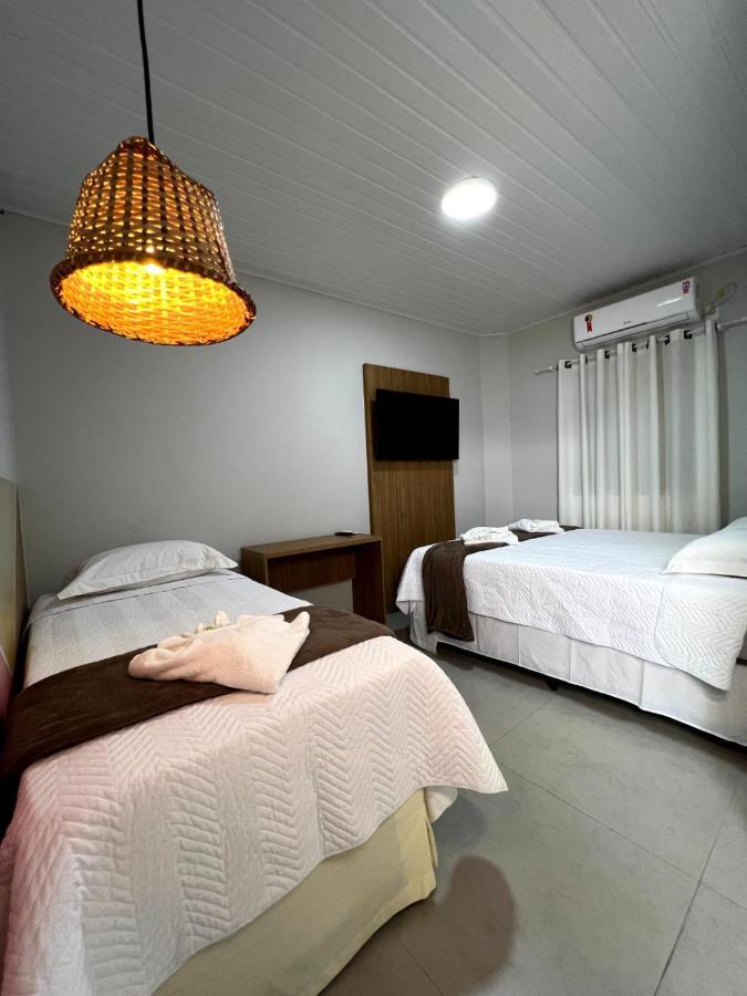 Sapucaia Hotel Braganca Luaran gambar