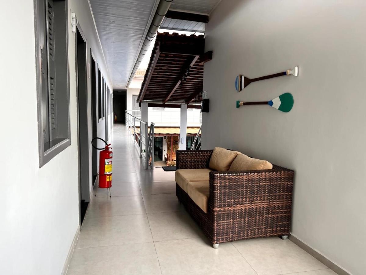 Sapucaia Hotel Braganca Luaran gambar