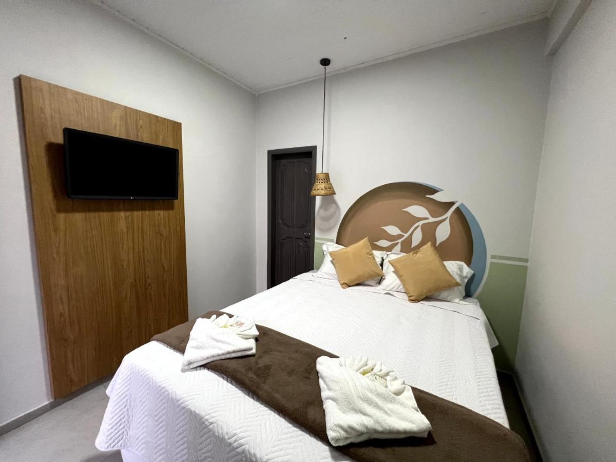 Sapucaia Hotel Braganca Luaran gambar