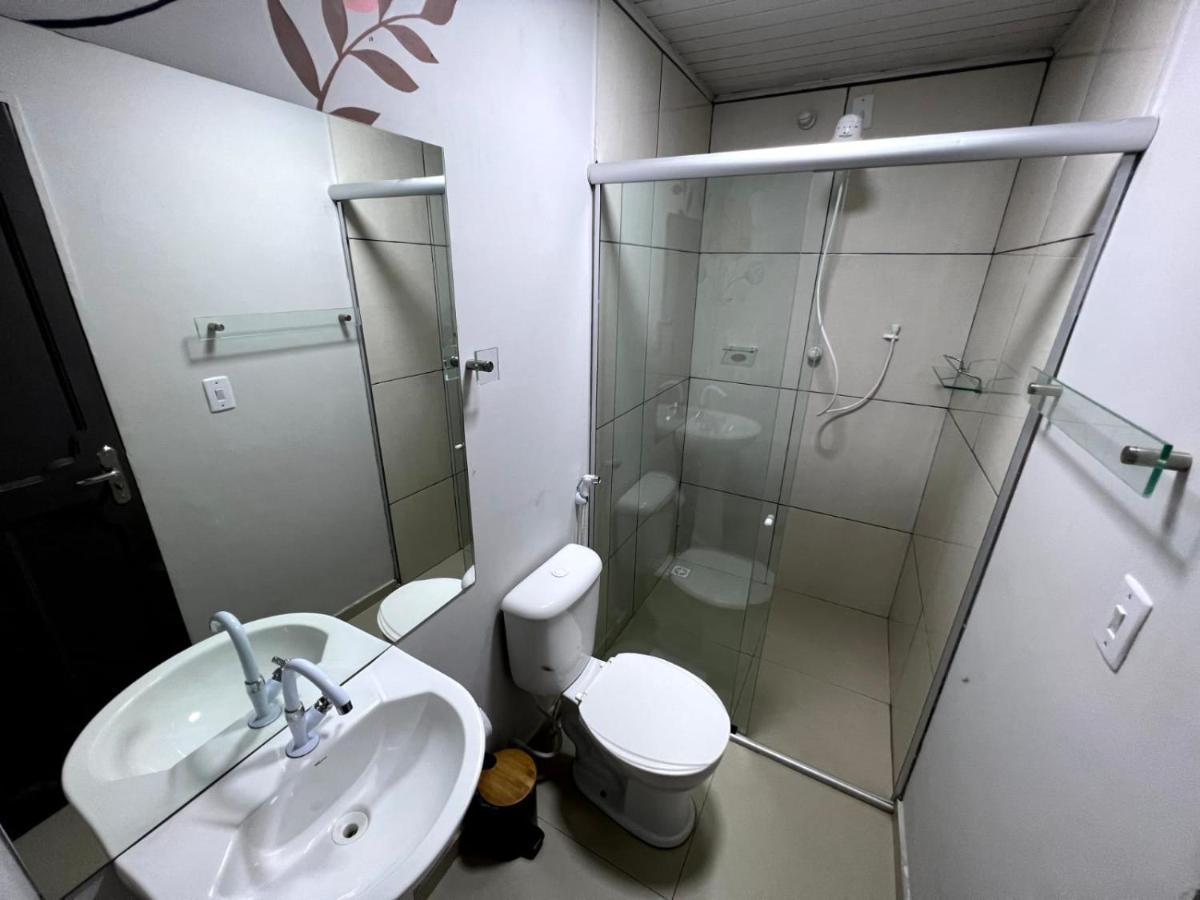 Sapucaia Hotel Braganca Luaran gambar