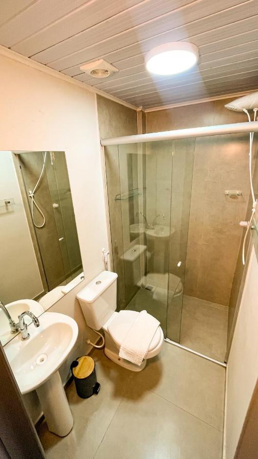 Sapucaia Hotel Braganca Luaran gambar