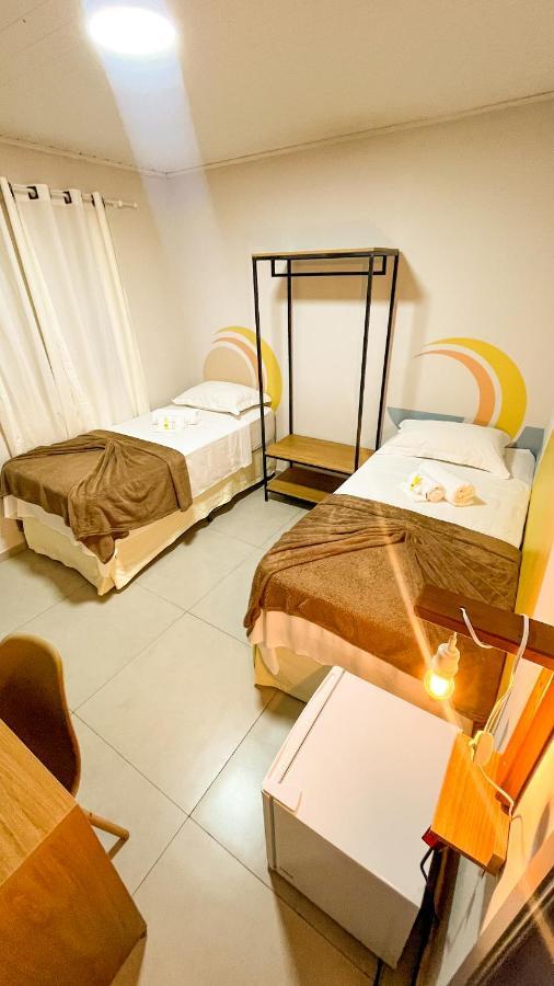 Sapucaia Hotel Braganca Luaran gambar