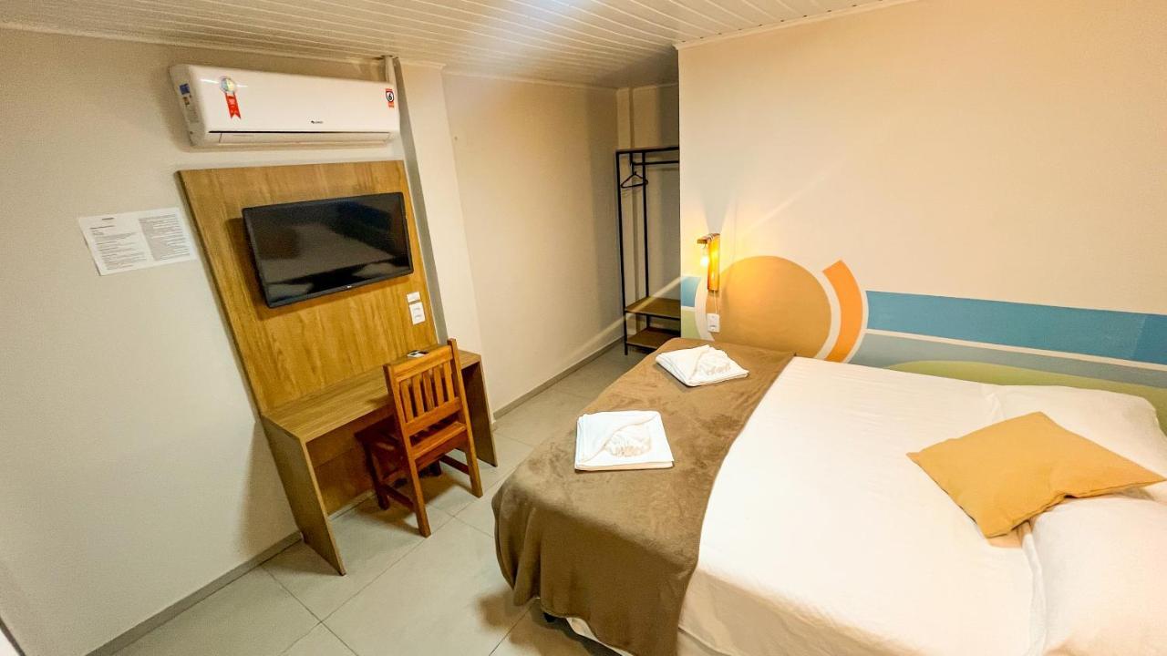 Sapucaia Hotel Braganca Luaran gambar