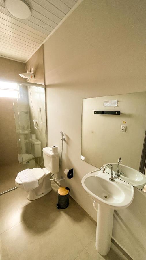 Sapucaia Hotel Braganca Luaran gambar